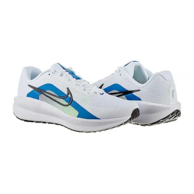 Мужские Кроссовки Nike DOWNSHIFTER 13 WIDE Белый 43 (7dFJ1284-103 43) - 3 - Robinzon.ua