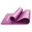 Коврик для йоги и фитнеса Power System PS-4017 NBR Fitness Yoga Mat Plus Pink (180х61х1) - 2 - Robinzon.ua