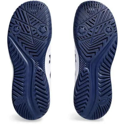 Дитячі тенісни кросівки Asics GEL-RESOLUTION 9 GS Білий 36 (1044A067-103 36) - 5 Дитячі тенісни кросівки Asics GEL-RESOLUTION 9 GS Білий 36 (1044A067-103 36) - 5 - Robinzon.ua