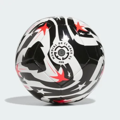 Мяч футбольний Adidas FCWC CLB Белый, Черный 5 (JD3822 5) - 1 Мяч футбольний Adidas FCWC CLB Белый, Черный 5 (JD3822 5) - 1 - Robinzon.ua