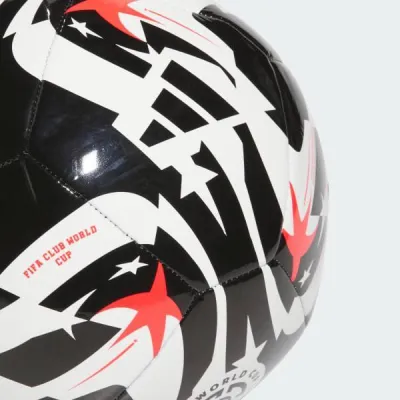 Мяч футбольний Adidas FCWC CLB Белый, Черный 5 (JD3822 5) - 2 Мяч футбольний Adidas FCWC CLB Белый, Черный 5 (JD3822 5) - 2 - Robinzon.ua