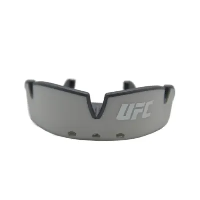 Капа OPRO Silver UFC доросла (вік 11+) White/Silver (ufc.102514003) - 5 - Robinzon.ua