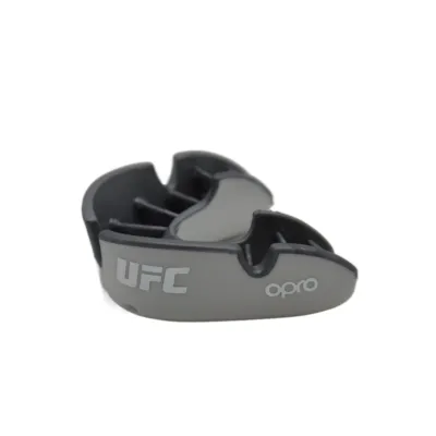 Капа OPRO Silver UFC доросла (вік 11+) White/Silver (ufc.102514003) - 6 - Robinzon.ua