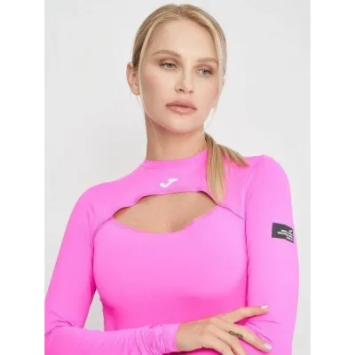 Женский лонгслив Joma ZERO LONG SLEEVE T-SHIRT розовый M 901593.030 M - 3 Женский лонгслив Joma ZERO LONG SLEEVE T-SHIRT розовый M 901593.030 M - 3 - Robinzon.ua