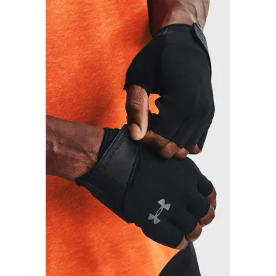 Чоловічі Рукавички UA M's Training Gloves Чорний XL (1369826-001 XL) - 2 Чоловічі Рукавички UA M's Training Gloves Чорний XL (1369826-001 XL) - 2 - Robinzon.ua