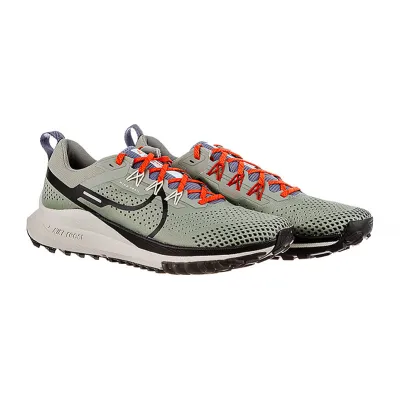 Чоловічі Кросівки Nike REACT PEGASUS TRAIL 4 Сірий 43 (7dDJ6158-007 43) - 4 - Robinzon.ua