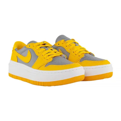 Женские Кроссовки JORDAN WMNS AIR JORDAN 1 ELEVATE LOW Разноцветный 37.5 (7dDH7004-017 37.5) - 4 Женские Кроссовки JORDAN WMNS AIR JORDAN 1 ELEVATE LOW Разноцветный 37.5 (7dDH7004-017 37.5) - 4 - Robinzon.ua