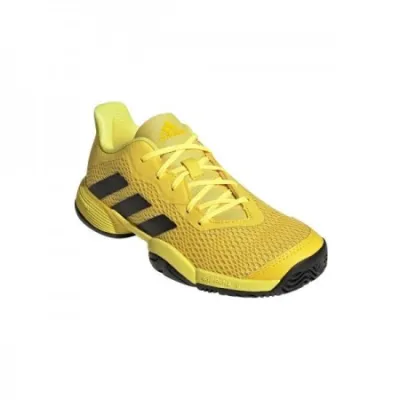 Кросівки Adidas BARRICADE Kids Жовтий 37 (GY4016 37) - 1 Кросівки Adidas BARRICADE Kids Жовтий 37 (GY4016 37) - 1 - Robinzon.ua