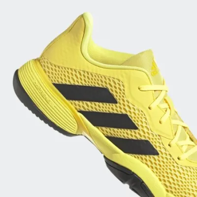 Кросівки Adidas BARRICADE Kids Жовтий 37 (GY4016 37) - 3 Кросівки Adidas BARRICADE Kids Жовтий 37 (GY4016 37) - 3 - Robinzon.ua