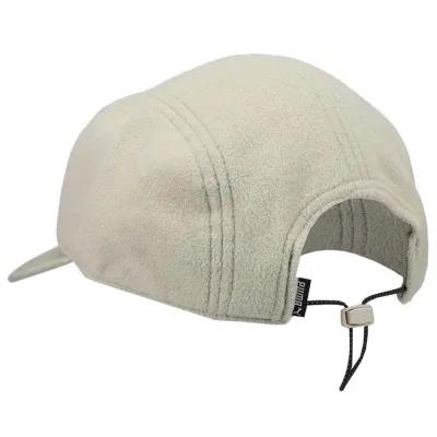 Кепка Puma 5 Panel Cap Сірий One Size (02403103) - 1 - Robinzon.ua