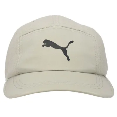 Кепка Puma 5 Panel Cap Сірий One Size (02403103) - 2 - Robinzon.ua