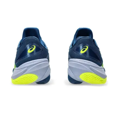 Мужские теннисные кроссовки Asics Court FF 3 clay Темно-синий 40.5 (1041A371-402 40.5) - 3 - Robinzon.ua