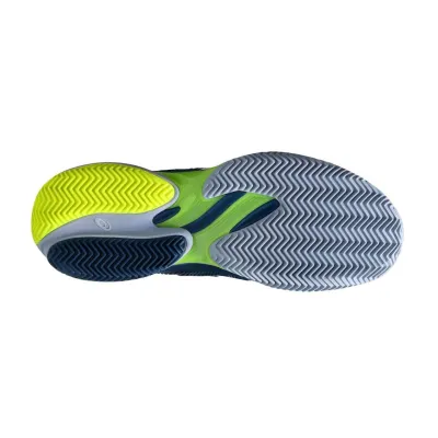 Мужские теннисные кроссовки Asics Court FF 3 clay Темно-синий 40.5 (1041A371-402 40.5) - 4 - Robinzon.ua