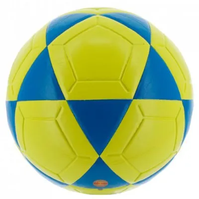 Мяч Футбольный Mikasa FT-4B size 4 Синий Желтый (FT-4BY 4) - 1 Мяч Футбольный Mikasa FT-4B size 4 Синий Желтый (FT-4BY 4) - 1 - Robinzon.ua