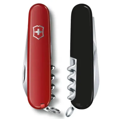 Складаний ніж Victorinox WAITER UKRAINE 03303.1.3 - 4 Складаний ніж Victorinox WAITER UKRAINE 03303.1.3 - 4 - Robinzon.ua