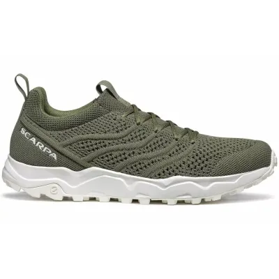 Кросівки унісекс Scarpa Gecko City 38.5 - зелений, Ultralight, на кожен день - 32507-350-14-38.5 - 1 - Robinzon.ua