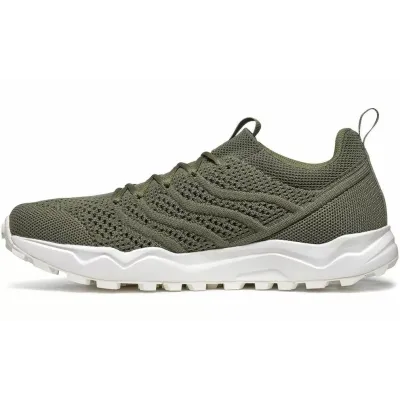 Кросівки унісекс Scarpa Gecko City 38.5 - зелений, Ultralight, на кожен день - 32507-350-14-38.5 - 2 - Robinzon.ua