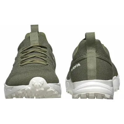 Кросівки унісекс Scarpa Gecko City 38.5 - зелений, Ultralight, на кожен день - 32507-350-14-38.5 - 3 - Robinzon.ua