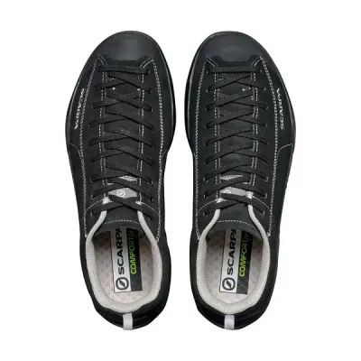 Кросівки жіночі Scarpa Mojito 43 - чорний, трекінгові - 32605-350-122-43 - 5 - Robinzon.ua