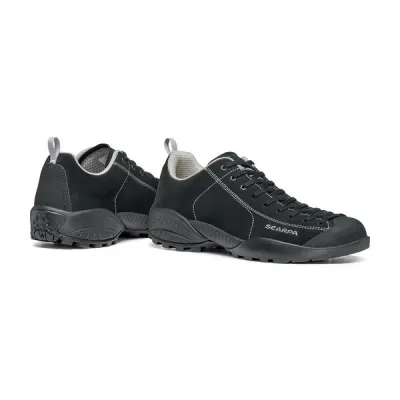 Кроссовки унисекс Scarpa Mojito 44 - черный, треккинговые - 32605-350-122-44 - 4 Кроссовки унисекс Scarpa Mojito 44 - черный, треккинговые - 32605-350-122-44 - 4 - Robinzon.ua