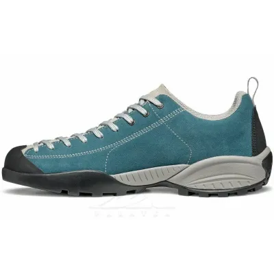Кроссовки унисекс Scarpa Mojito 40 - голубой, треккинговые - 32605-350-125-40 - 2 Кроссовки унисекс Scarpa Mojito 40 - голубой, треккинговые - 32605-350-125-40 - 2 - Robinzon.ua