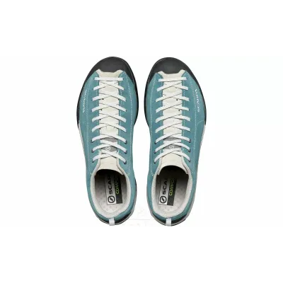 Кроссовки унисекс Scarpa Mojito 40 - голубой, треккинговые - 32605-350-125-40 - 4 Кроссовки унисекс Scarpa Mojito 40 - голубой, треккинговые - 32605-350-125-40 - 4 - Robinzon.ua