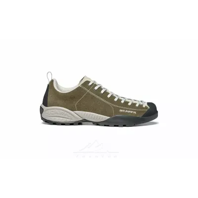 Кроссовки унисекс Scarpa Mojito 47 - оливковый, треккинговые - 32605-350-129-47 - 1 Кроссовки унисекс Scarpa Mojito 47 - оливковый, треккинговые - 32605-350-129-47 - 1 - Robinzon.ua
