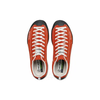 Кроссовки унисекс Scarpa Mojito 39 - оранжевый, треккинговые - 32605-350-3-39 - 3 - Robinzon.ua