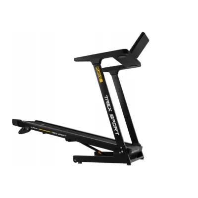 Бігова доріжка електрична Trex Sport TX-700TM RUNVO чорний - 3 - Robinzon.ua