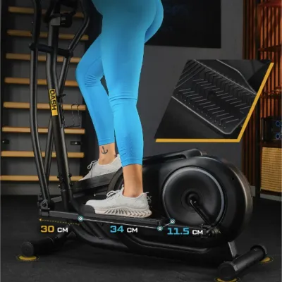 Орбитрек магнитный Trex Sport TX-400CT Dash - 4 Орбитрек магнитный Trex Sport TX-400CT Dash - 4 - Robinzon.ua