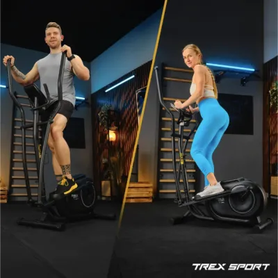 Орбитрек магнитный Trex Sport TX-400CT Dash - 5 Орбитрек магнитный Trex Sport TX-400CT Dash - 5 - Robinzon.ua