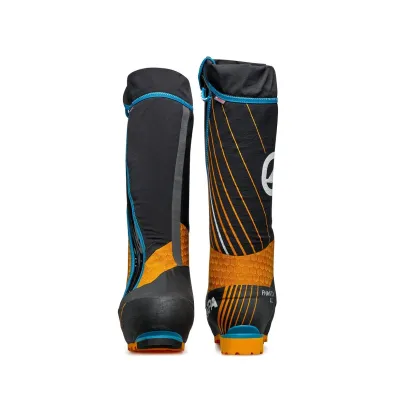 Ботинки SCARPA Phantom 8000 HD Black/Bright Orange 87401-500-1-49 - 2 - Robinzon.ua