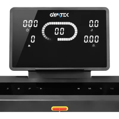 Беговая дорожка электрическая GYMTEK XT570 черный - 2 Беговая дорожка электрическая GYMTEK XT570 черный - 2 - Robinzon.ua