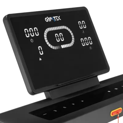 Беговая дорожка электрическая GYMTEK XT570 черный - 4 Беговая дорожка электрическая GYMTEK XT570 черный - 4 - Robinzon.ua