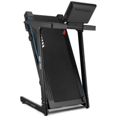 Беговая дорожка электрическая GYMTEK XT570 черный - 5 Беговая дорожка электрическая GYMTEK XT570 черный - 5 - Robinzon.ua
