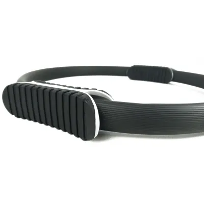 Кільце для пілатесу EasyFit чорне - 2 - Robinzon.ua