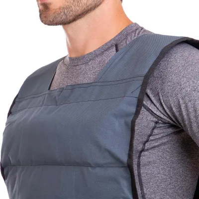 Жилет утяжелитель 10 кг Planeta 3547-10 - 3 - Robinzon.ua