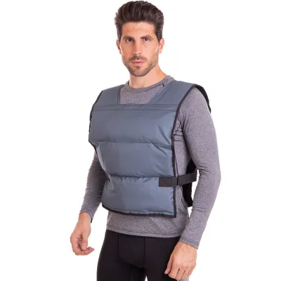 Жилет утяжелитель 8 кг Planeta 3547-8 - 2 - Robinzon.ua