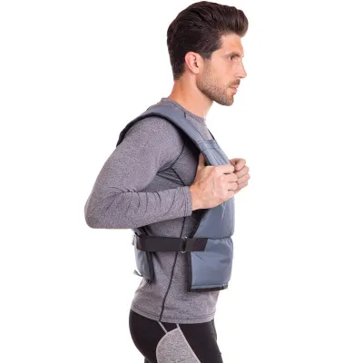 Жилет утяжелитель 8 кг Planeta 3547-8 - 3 - Robinzon.ua