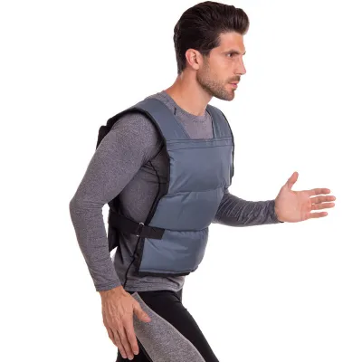 Жилет утяжелитель 8 кг Planeta 3547-8 - 4 - Robinzon.ua