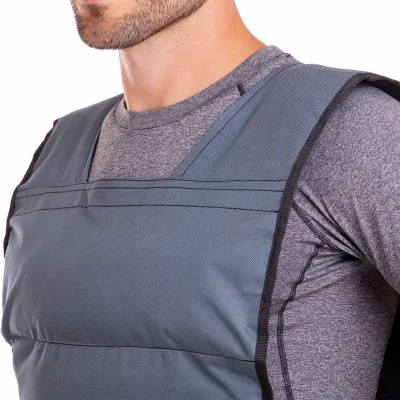 Жилет утяжелитель 8 кг Planeta 3547-8 - 6 - Robinzon.ua