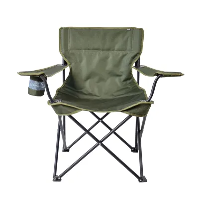 Крісло "Вояж-комфорт" d16 мм (Зелений Меланж). - 1 - Robinzon.ua