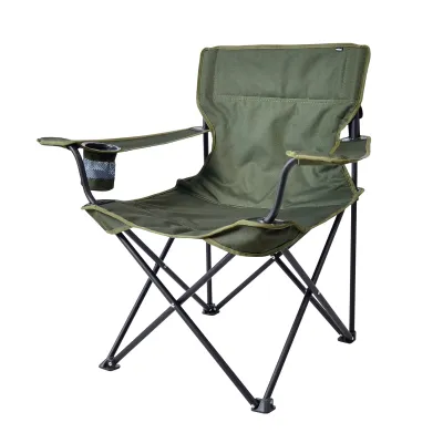 Крісло "Вояж-комфорт" d16 мм (Зелений Меланж). - 5 - Robinzon.ua