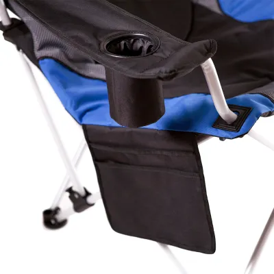 Кресло "Директор" d19 мм (Синий) - 6 - Robinzon.ua