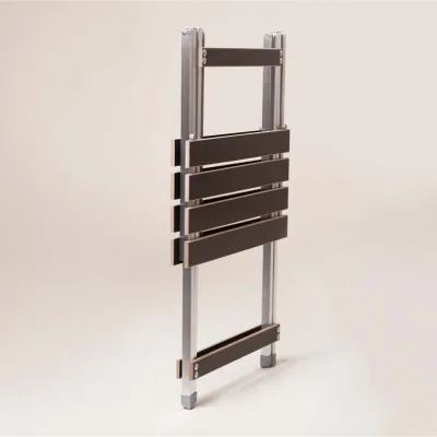 Стіл "Aluwood" Малий 20*15 мм (Профільна труба) - 1 - Robinzon.ua