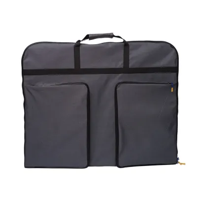 Комплект "ALUWOOD" Стіл великий + 2 стільці - 1 - Robinzon.ua