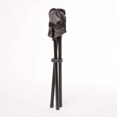 Стілець "Тринога" (Меланж, Зелений) - 3 - Robinzon.ua