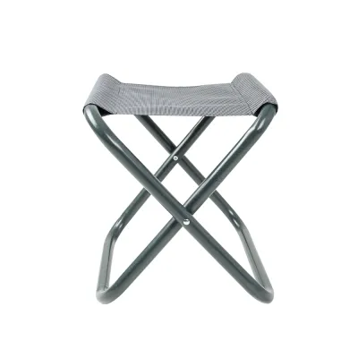 Стілець "Рибак Економ" d25 мм (Меланж, Сірий) - 1 - Robinzon.ua