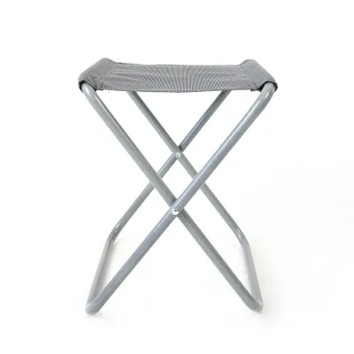 Стілець "Рибак Економ" d16 мм (Меланж, Сірий) - 1 - Robinzon.ua