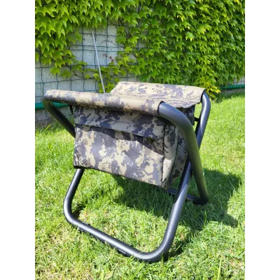 Стілець "Кенгуру" d25 мм (Оксфорд, Камуфляж) - 3 - Robinzon.ua